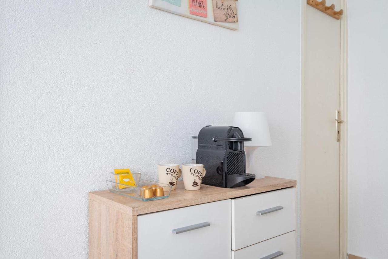 Petit Cronenbourg - GOLDEN TREE - WIFI - 5 min gare de Strasbourg Appartement Buitenkant foto