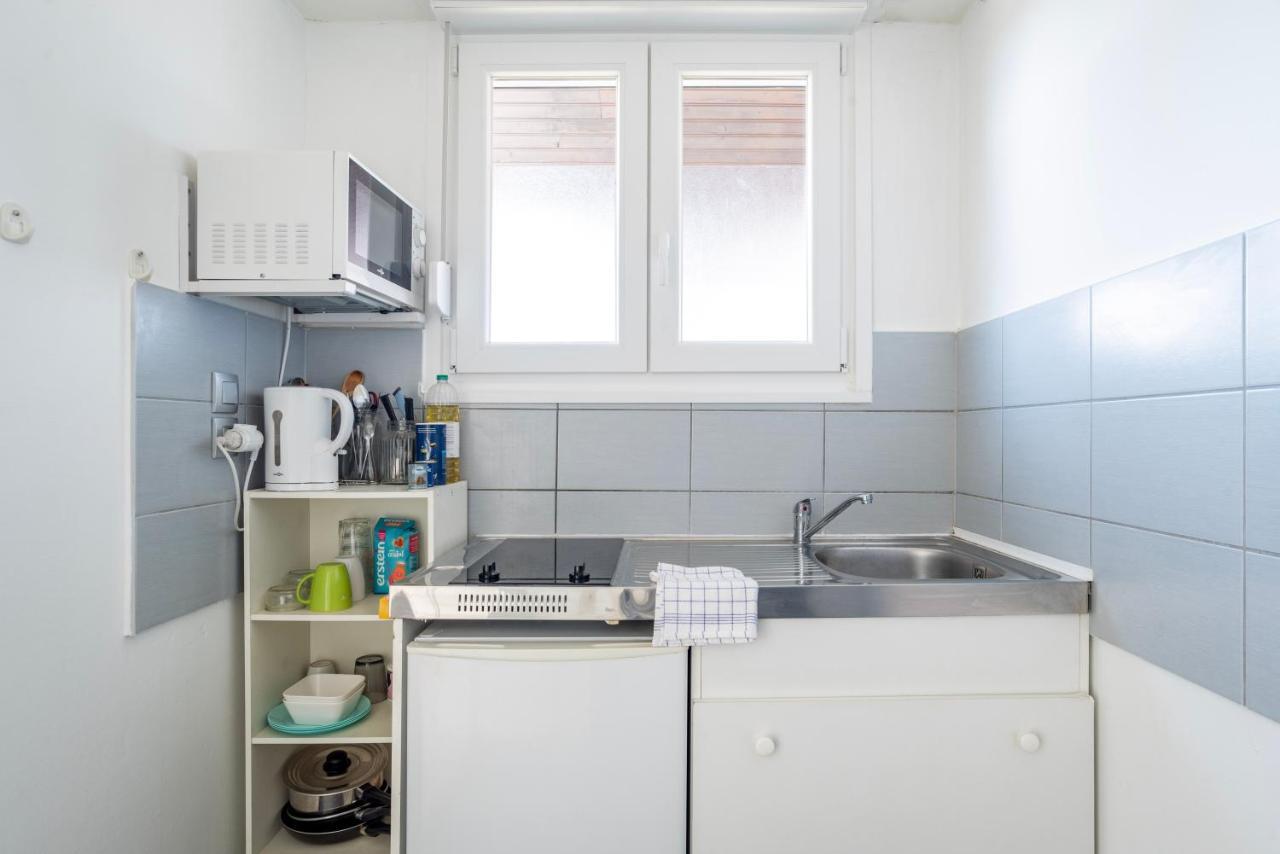 Petit Cronenbourg - GOLDEN TREE - WIFI - 5 min gare de Strasbourg Appartement Buitenkant foto
